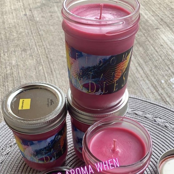 Custom Scented Candles - Picture 1 of 8